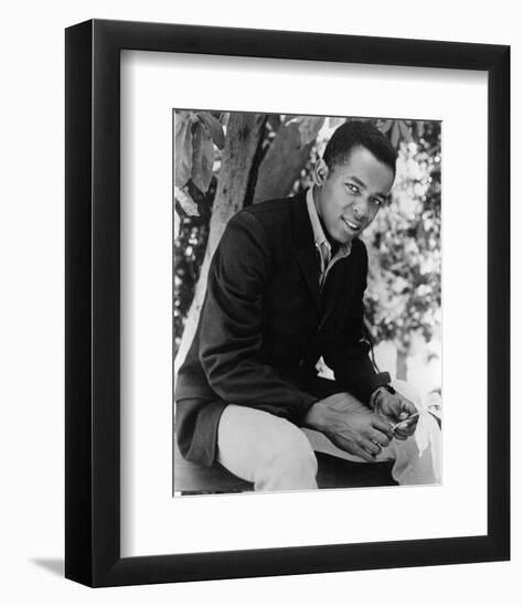 Lou Rawls-null-Framed Photo