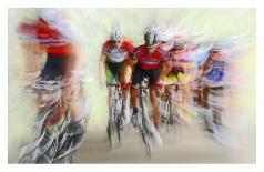 Ultimo Giro #2-Lou Urlings-Giclee Print