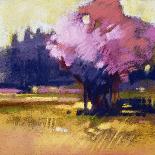 Spring Field-Lou Wall-Giclee Print