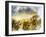 Loud Sky-Chamira Young-Framed Art Print