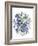 Loudon Florals I-Jane W. Loudon-Framed Art Print