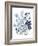 Loudon Florals IV-Jane W. Loudon-Framed Art Print