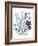 Loudon Florals IV-Jane W. Loudon-Framed Art Print