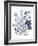 Loudon Florals IV-Jane W. Loudon-Framed Art Print