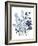 Loudon Florals IV-Jane W. Loudon-Framed Art Print