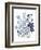 Loudon Florals IV-Jane W. Loudon-Framed Premium Giclee Print