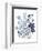 Loudon Florals IV-Jane W. Loudon-Framed Premium Giclee Print