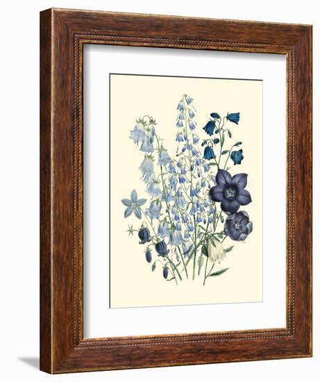 Loudon Florals IV-Jane Loudon-Framed Art Print