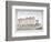 Loughborough House, Stockwell, Lambeth, London, C1800-null-Framed Giclee Print