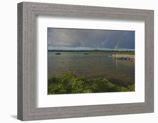 Loughrea, County Galway, Connacht, Republic of Ireland, Europe-Carsten Krieger-Framed Photographic Print