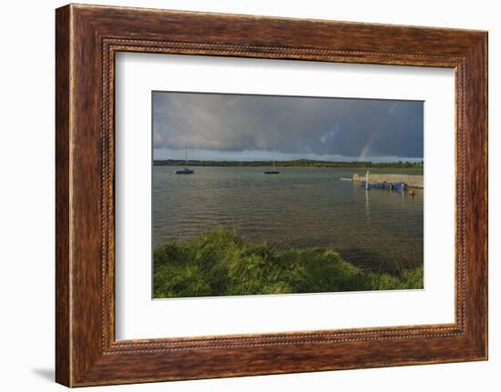 Loughrea, County Galway, Connacht, Republic of Ireland, Europe-Carsten Krieger-Framed Photographic Print