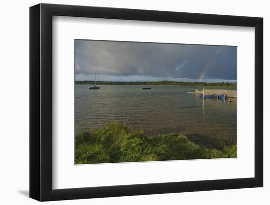 Loughrea, County Galway, Connacht, Republic of Ireland, Europe-Carsten Krieger-Framed Photographic Print