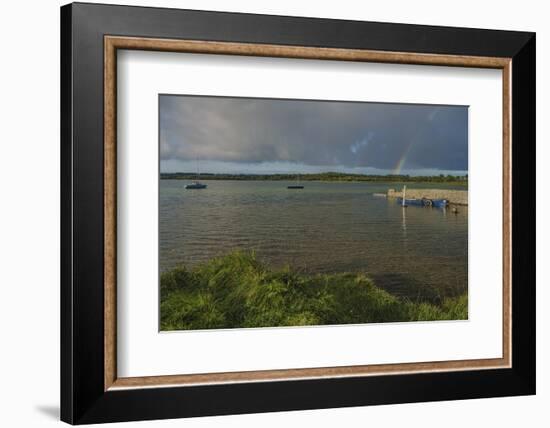 Loughrea, County Galway, Connacht, Republic of Ireland, Europe-Carsten Krieger-Framed Photographic Print