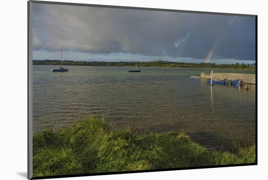 Loughrea, County Galway, Connacht, Republic of Ireland, Europe-Carsten Krieger-Mounted Photographic Print