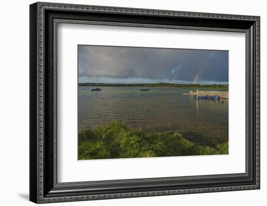 Loughrea, County Galway, Connacht, Republic of Ireland, Europe-Carsten Krieger-Framed Photographic Print