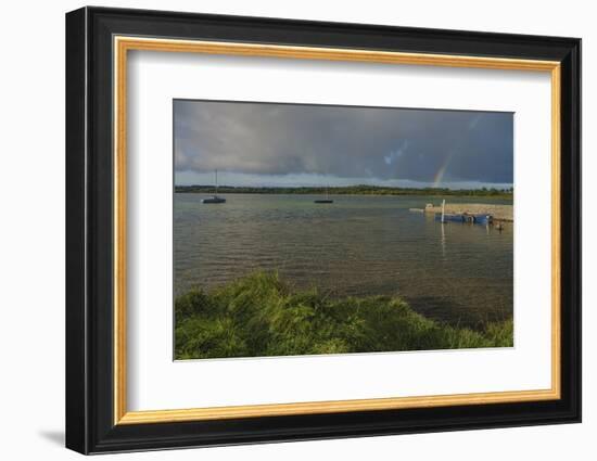 Loughrea, County Galway, Connacht, Republic of Ireland, Europe-Carsten Krieger-Framed Photographic Print