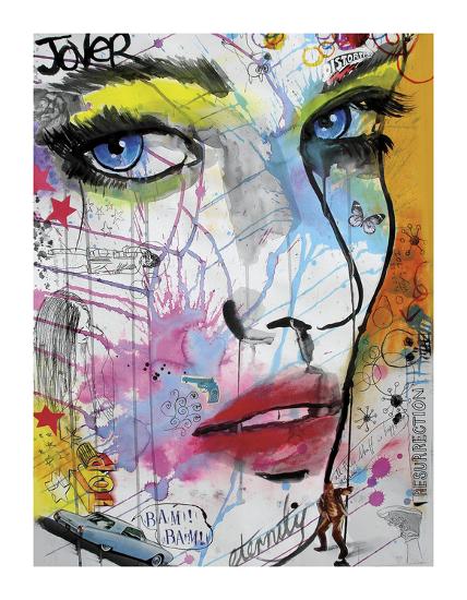 Giclee Print, , large