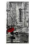 Manhattan Moment-Loui Jover-Art Print