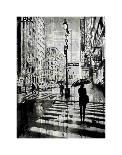 Manhattan Moment-Loui Jover-Art Print