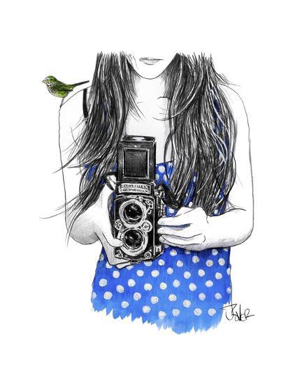 Art Print, , large