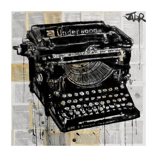 Giclee Print, , large