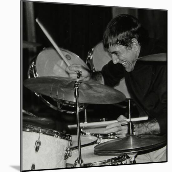 Louie Bellson Conducting a Drum Clinic, London, November 1978-Denis Williams-Mounted Photographic Print