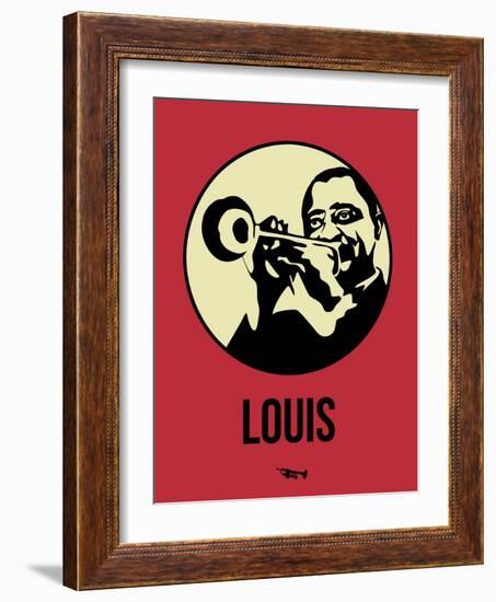 Louis 2-Aron Stein-Framed Art Print