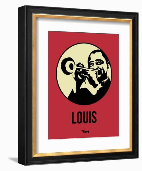 Louis 2-Aron Stein-Framed Art Print