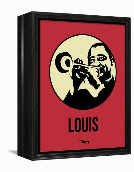 Louis 2-Aron Stein-Framed Stretched Canvas