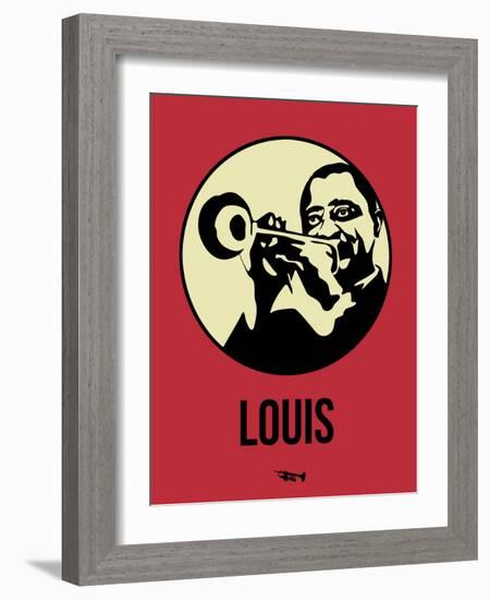 Louis 2-Aron Stein-Framed Art Print