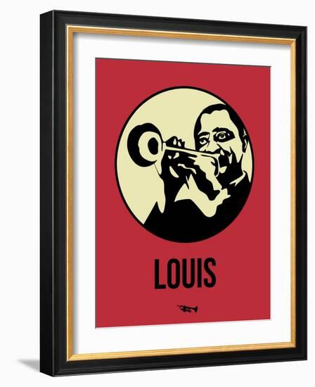 Louis 2-Aron Stein-Framed Art Print