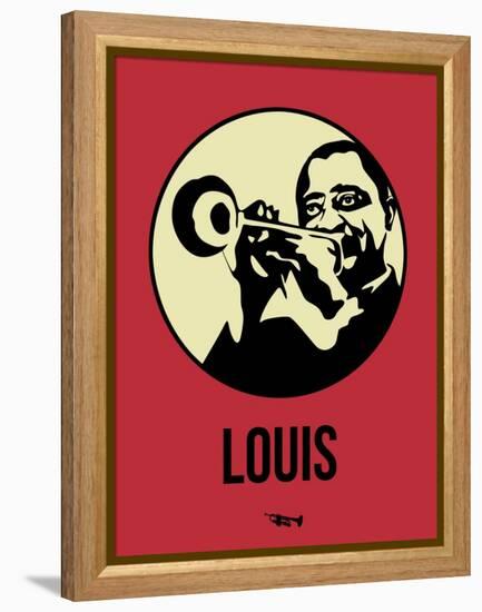 Louis 2-Aron Stein-Framed Stretched Canvas