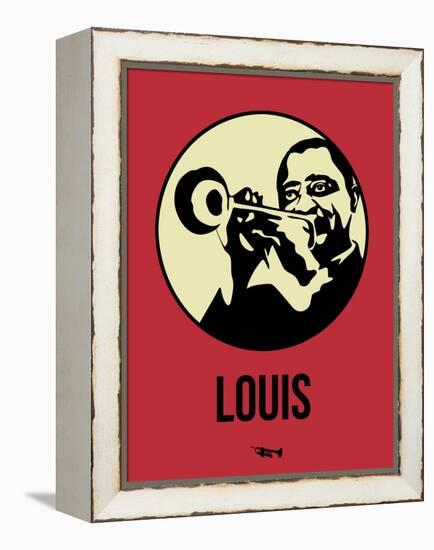 Louis 2-Aron Stein-Framed Stretched Canvas