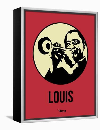 Louis 2-Aron Stein-Framed Stretched Canvas