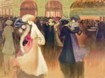 Women Dancing the Can-Can-Louis Abel-Truchet-Premier Image Canvas