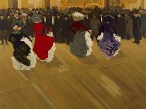Women Dancing the Can-Can-Louis Abel-Truchet-Premier Image Canvas