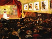 The Cafe-Concert, c.1904-Louis Abel-Truchet-Framed Giclee Print