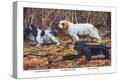 Stretched Canvas Print
