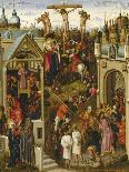 Scenes from the Life of Christ-Louis Alincbrot-Mounted Giclee Print