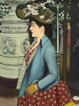 Woman in the Street, 1890-Louis Anquetin-Giclee Print