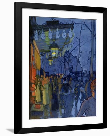 Giclee Print, , large