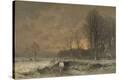 Stretched Canvas Print
