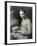 Louis Aragon in Uniform-null-Framed Giclee Print