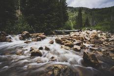 Shingle Creek, Uinta Mountains, Utah-Louis Arevalo-Photographic Print