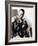 Louis Armstrong, American Jazz Musician-Science Source-Framed Giclee Print