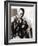 Louis Armstrong, American Jazz Musician-Science Source-Framed Giclee Print