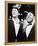 Louis Armstrong - The Dean Martin Show-null-Framed Stretched Canvas