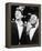 Louis Armstrong - The Dean Martin Show-null-Framed Stretched Canvas