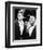 Louis Armstrong - The Dean Martin Show-null-Framed Photo