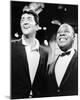 Louis Armstrong - The Dean Martin Show-null-Mounted Photo